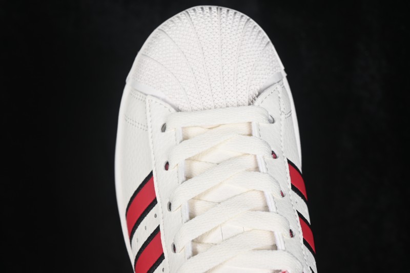 Adidas Originals Superstar II Classic Shell-Toe Casual Sneakers - IH9289