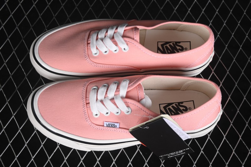Vans Authentic 44 Low-Top Casual Skate Shoes with Vulcanized Construction - VN0A38ENO06