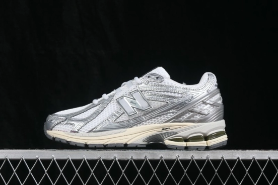 New Balance 1906 Retro Running Shoes with Breathable Mesh and T-Beam Arch Support - U1906RGC