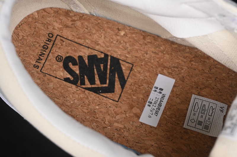 Vans Old Skool Low Top Casual Skateboarding Shoes - VN0A4BVE9X7