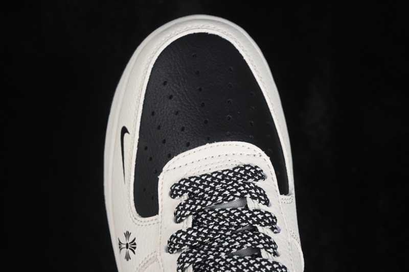 Nike Air Force 1 '07 Low Basketball Sneakers with Full-Length Air Cushion - LD1999-039