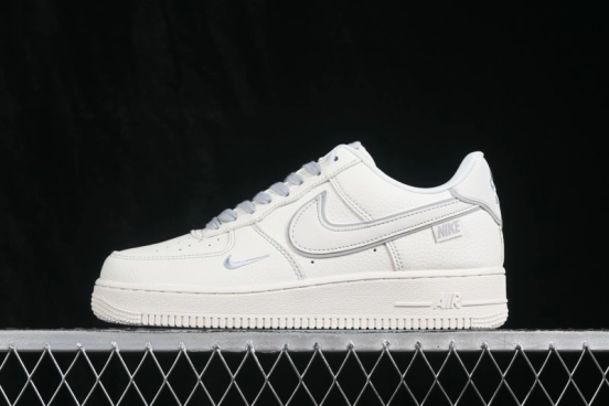 Nike Air Force 1 '07 Low Basketball Shoes with Full-Length Air Cushion - DN9688-120
