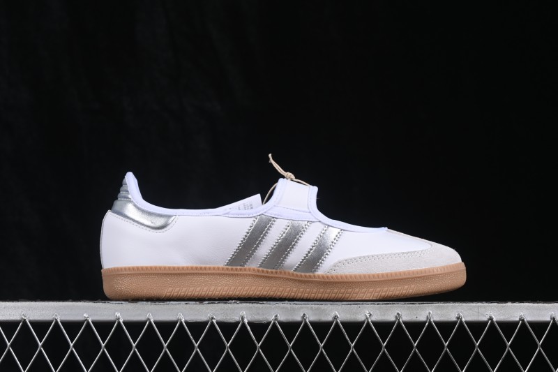 Adidas Samba Jane Women's Mary Jane Casual Lifestyle Shoes in Premium Leather - KJ3785