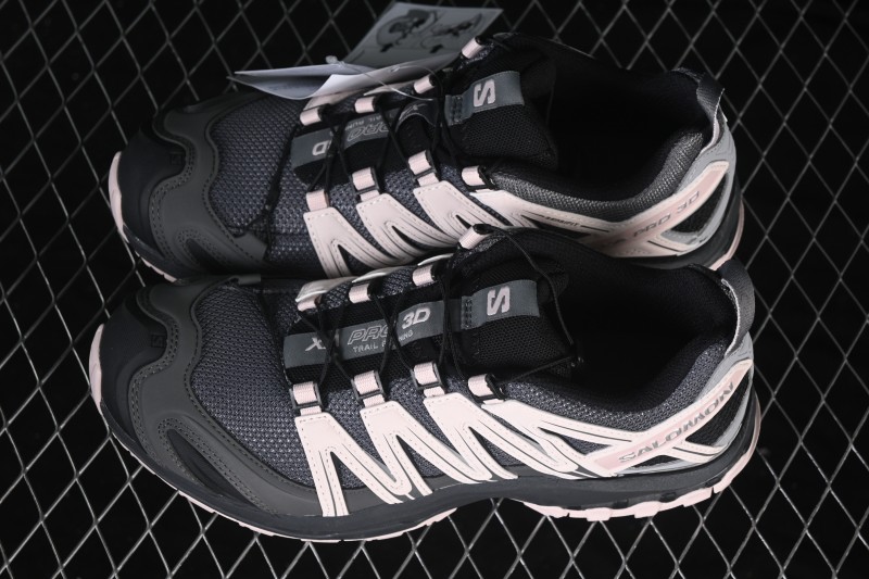 Salomon XA PRO 3D Trail Running Shoes with Advanced Cushioning and Stability - 491841-26