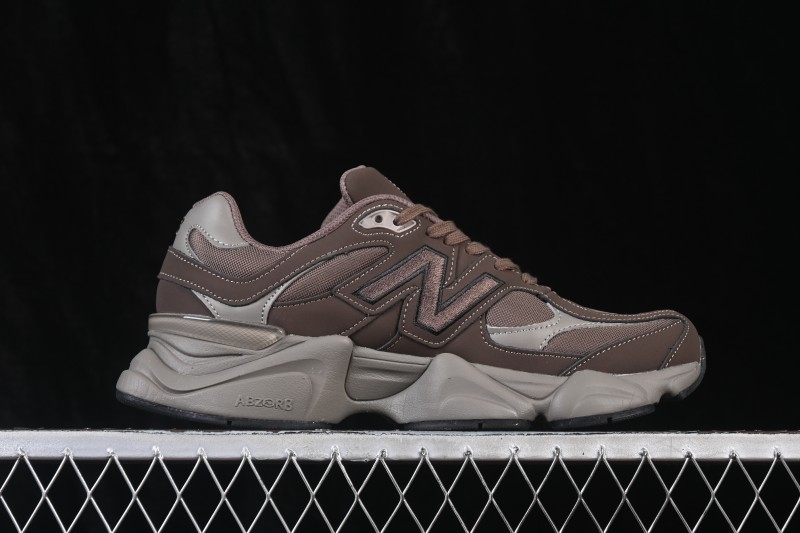 New Balance U9060 Retro Running Shoes with ABZORB Cushioning - U9060493