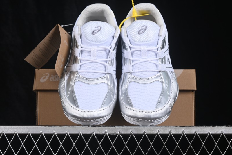 Asics HyperSync Retro Sneakers Lightweight Breathable Court Style Shoes - 1203A879-100