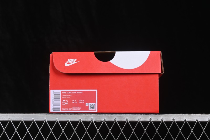 Nike SB Dunk Low Lace-Up Low-Top Skateboarding Shoes - PG0510-057