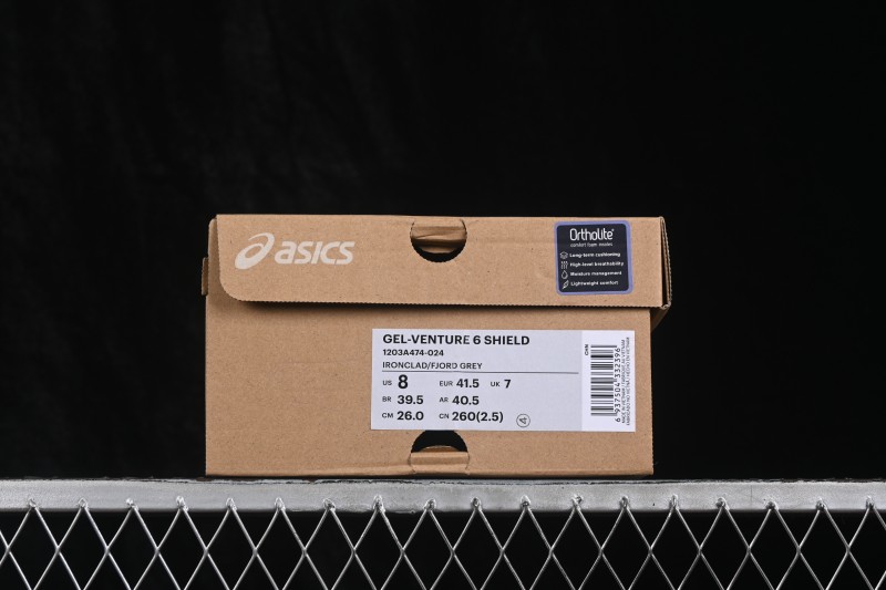 ASICS AJC3 Running Shoes with FLYTEFOAM Double-Layer Midsole - 1203A474-024