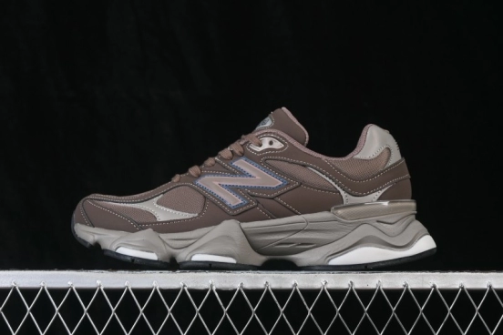 New Balance U9060 Retro Running Shoes with ABZORB Cushioning - U9060493