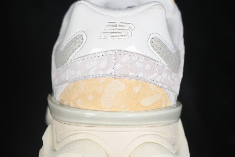 New Balance U9060 Retro Running Sneakers with ABZORB Cushioning - U90604VW