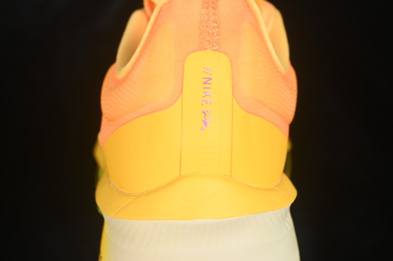 Nike Zoom Fly 6 Running Shoes with Flyknit Upper and Carbon Fiber Plate - FN8455-800