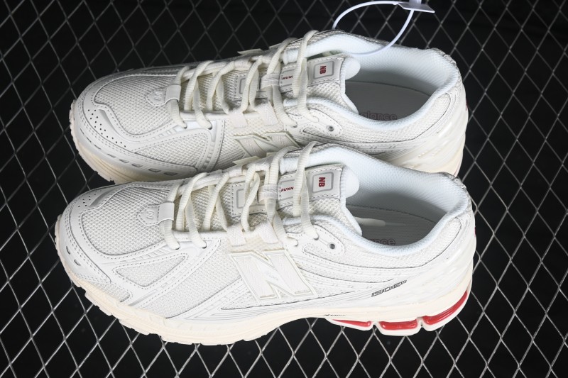 New Balance 1906 Running Shoes with Retro Dad Style and Arch Support - U19066KA