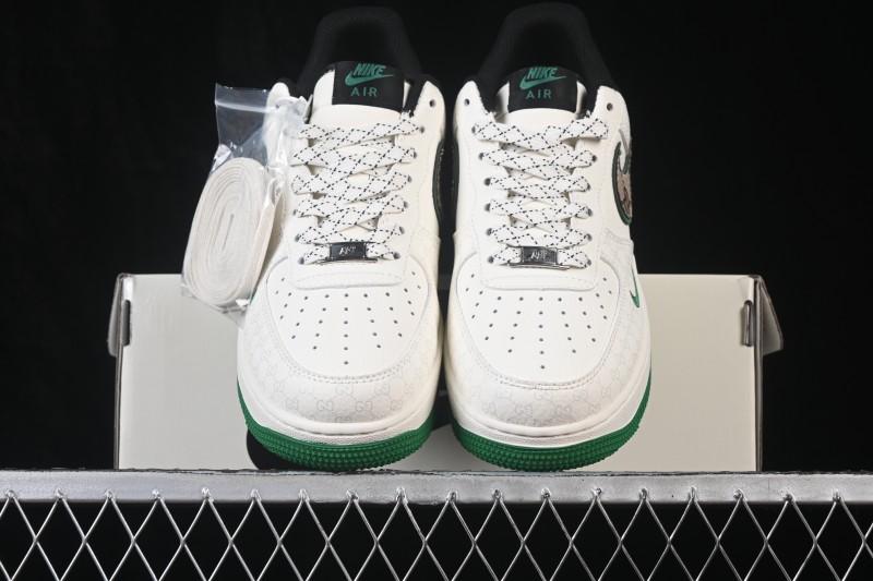 Nike Air Force 1'07 Low Low-Top Casual Sneakers - MM3399-822