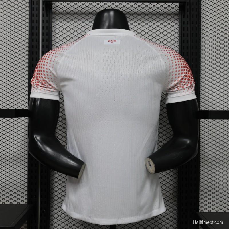 Player Version 26/27 Jordan Away White Jersey