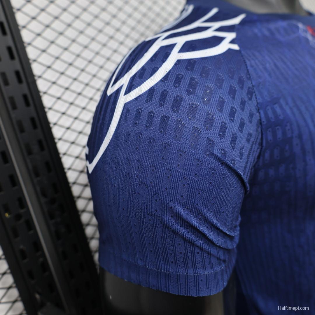 Player Version 25/26 Paris Saint-Germain Special Edition Double Star Jersey