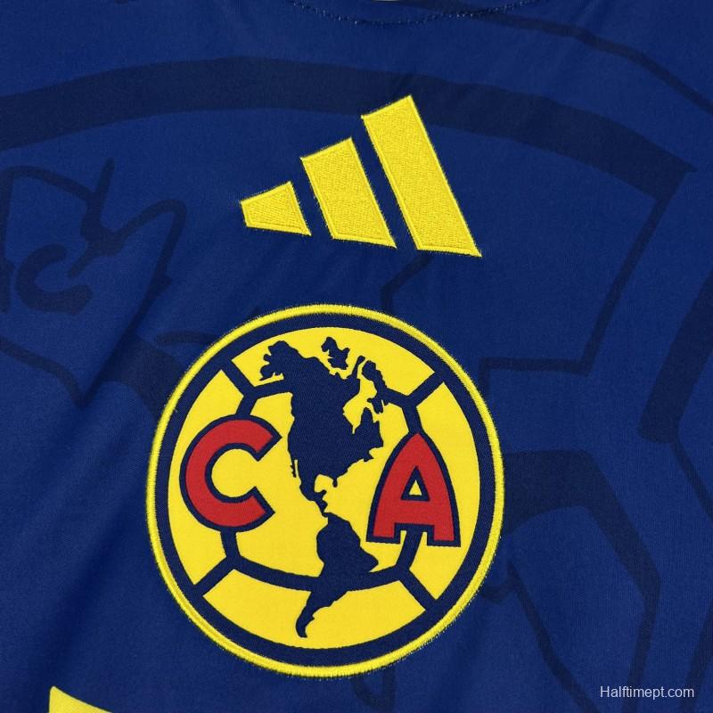 2026/27 Mens Club America Away Jersey