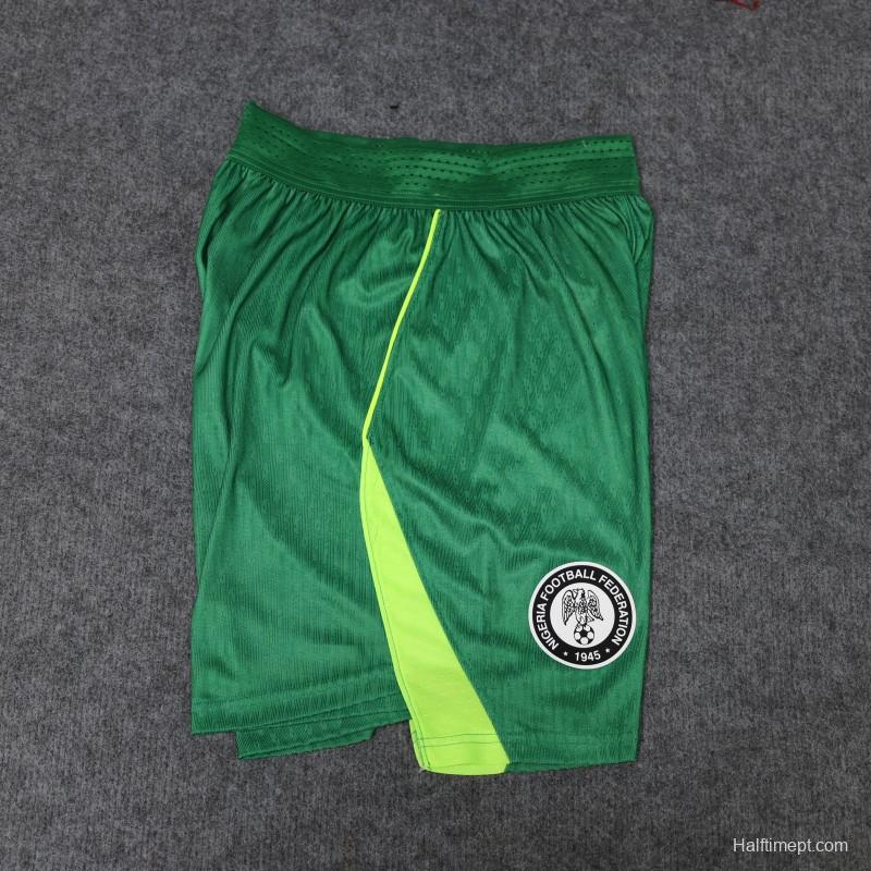 Player Version 26/27 Nigeria Home Short