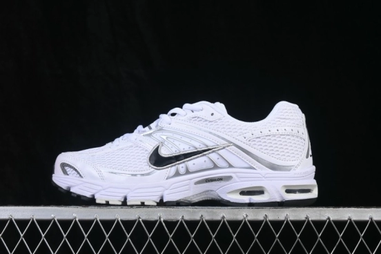 Nike Air Max Moto 2K Retro Running Shoes with Half-Sole Air Cushion - IO9279-100