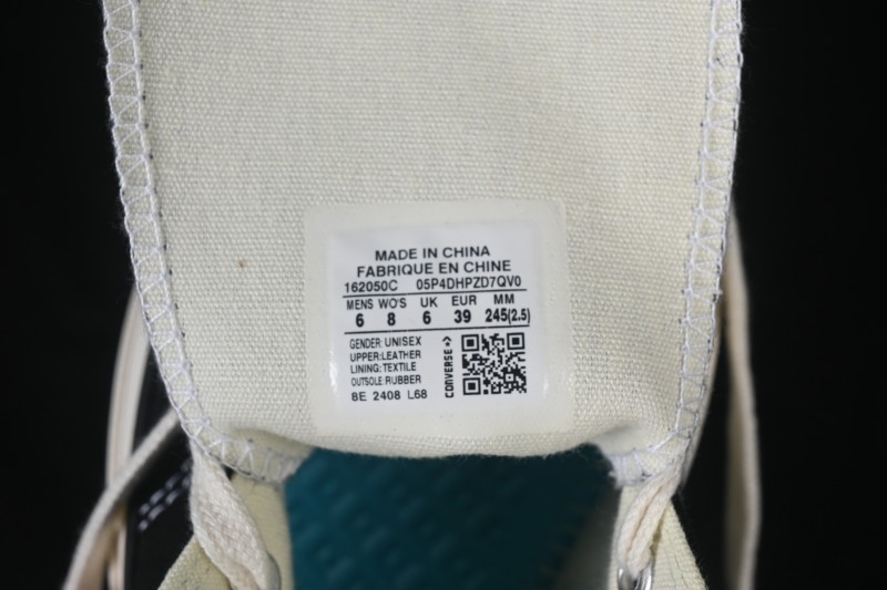 Converse Chuck 1970 Classic Casual Vulcanized Canvas Shoes - 162050C