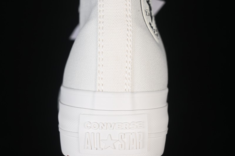 Converse 1970s Valentine's Day Limited Edition High-Top Platform Casual Sneakers - A19058C