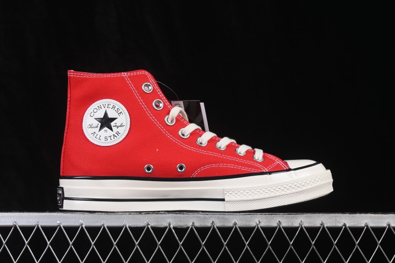 Converse Chuck 1970s Year of the Horse Limited Edition Classic Graffiti Vulcanized Canvas Sneakers - 164944C