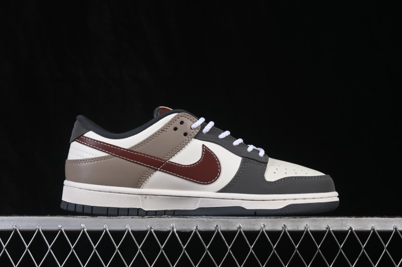 Nike SB Dunk Low Skateboarding Shoes with Cushioned Collar - IM6670-202