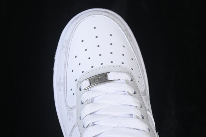 Nike Air Force 1 '07 Low Anime Theme Stussy Collaboration Casual Sneakers - ZH0316-138