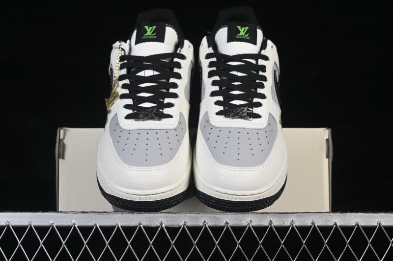 Nike Air Force 1 '07 Low Collaboration Tom and Jerry Sneakers Casual Low-Top Board Shoes - XY9025-012