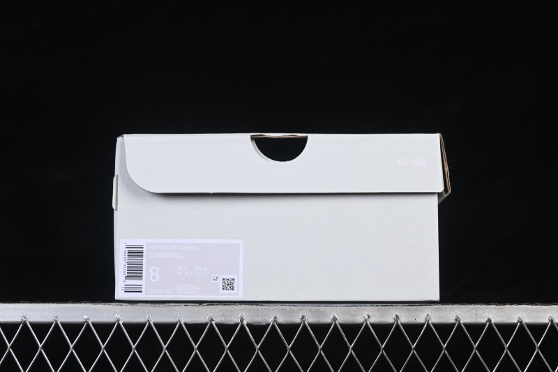Nike Air Force 1 '07 Low Lunar New Year Embroidery Casual Skateboarding Shoes - IQ1133-111