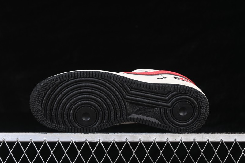 Nike Air Force 1 '07 Low Chinese New Year Year of the Horse Casual Skateboarding Shoes - MZ9588-830