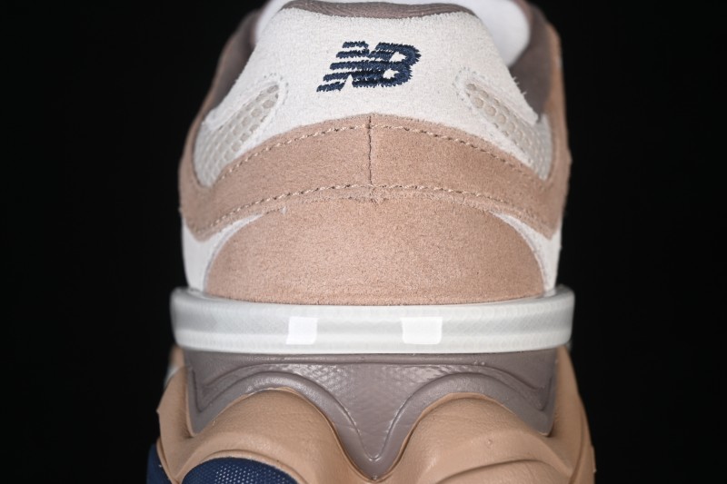 New Balance 9060 Retro Running Shoes with ABZORB Cushioning - U9060ETN