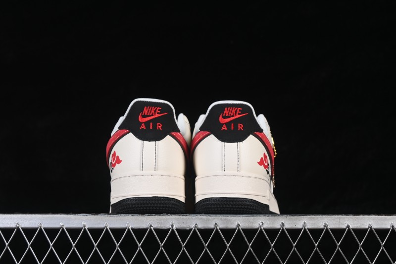Nike Air Force 1 '07 Low Chinese New Year Year of the Horse Casual Skateboarding Shoes - MZ9588-830