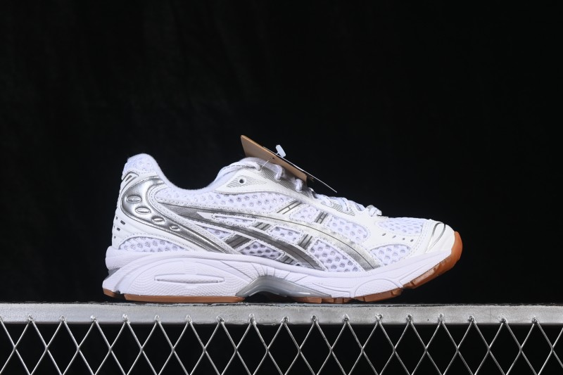 Asics Gel-Kayano 28 Running Shoes with 3D GEL Cushioning and FF BLAST PLUS Midsole - 1203A727-100