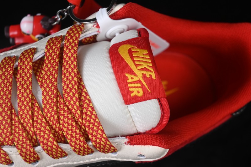 Nike Air Force 1 '07 Low Chinese New Year Limited Edition Casual Skateboarding Shoes - MZ9588-837