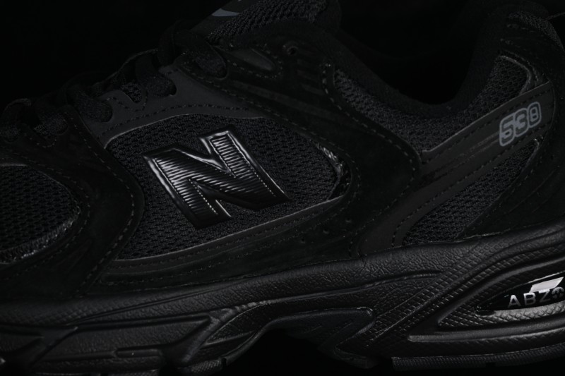 New Balance 530 Retro Running Shoes with Cushioned Comfort - U530JPB