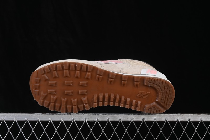 New Balance 574 Classic Retro Running Shoes - ML574BCA