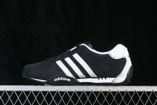 Adidas Originals Adiracer Lo Casual Running Shoes with Non-Slip Traction and Durable Construction - JR7009