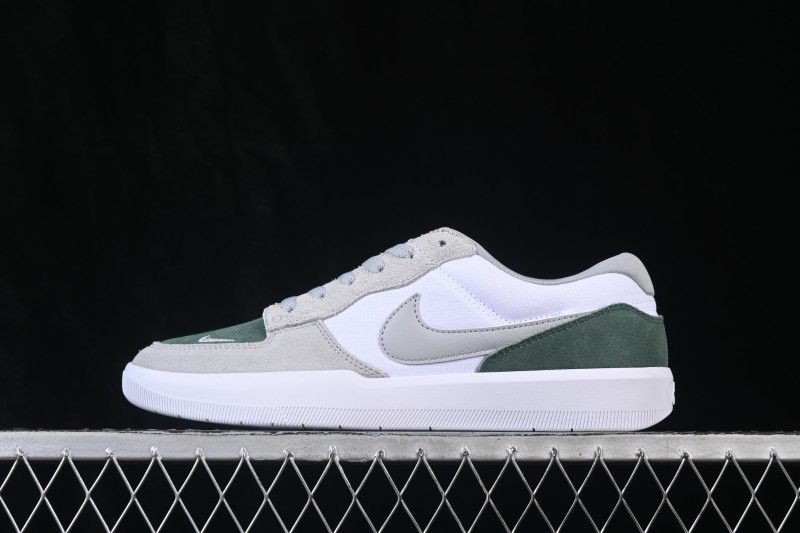 Nike SB Force 58 Retro Skateboarding Shoes with Classic Cupsole Design - DV5477-105