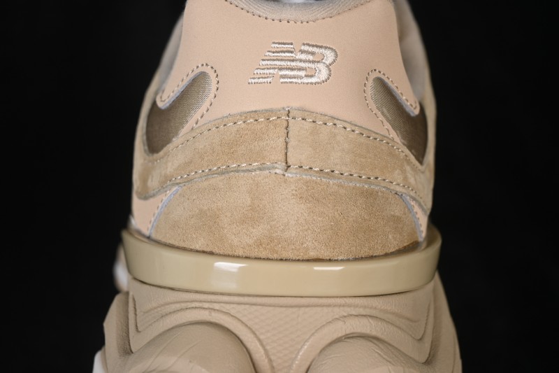 New Balance 9060 Retro Casual Running Shoes with ABZORB Cushioning - U9060ZSI