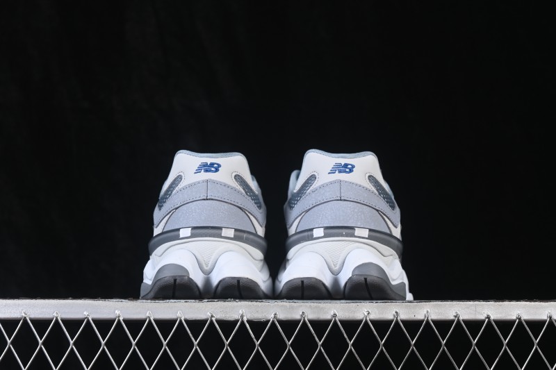 New Balance 9060 Series Retro Casual Running Shoes with ABZORB Cushioning - U9060FGG