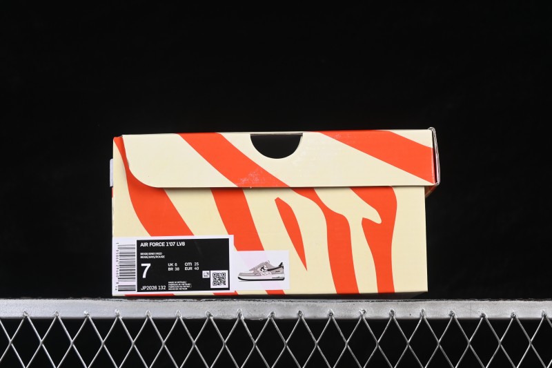 Nike Air Force 1 '07 Low Year of the Horse Collaboration Casual Sneakers - JP2026-132