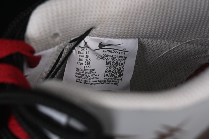 Nike Air Force 1 '07 Low Graffiti Art Sneakers with Hand-Drawn Details and Distressed Finish - LJ8822-121