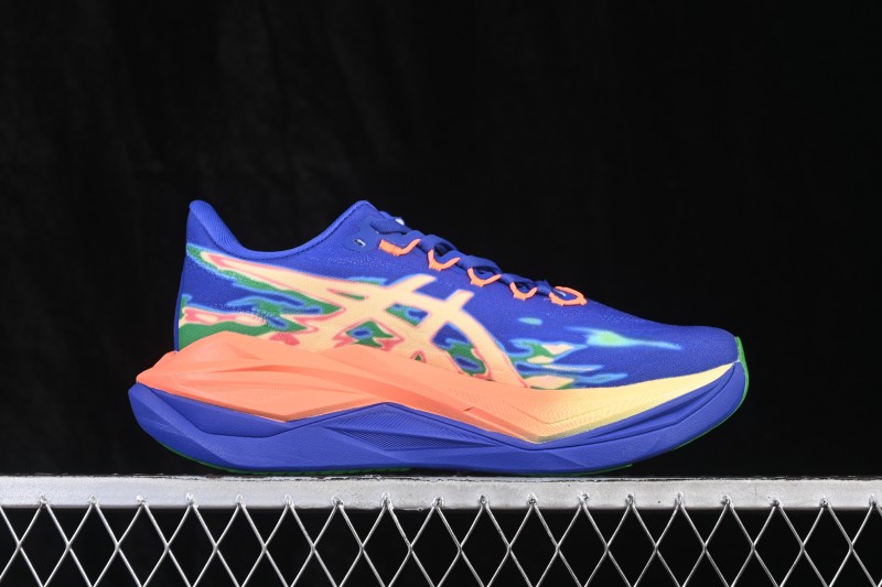 Asics Superblast 3 Running Shoes with Breathable Comfort Cushioning - 1013A180-001