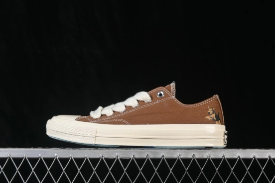 Converse Golf Le Fleur 1970s Low Top Casual Skateboarding Shoes - A11675C