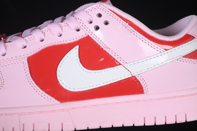 Nike SB Dunk Low Valentine's Day Limited Edition Low-Top Skateboarding Shoes - IQ0218-663