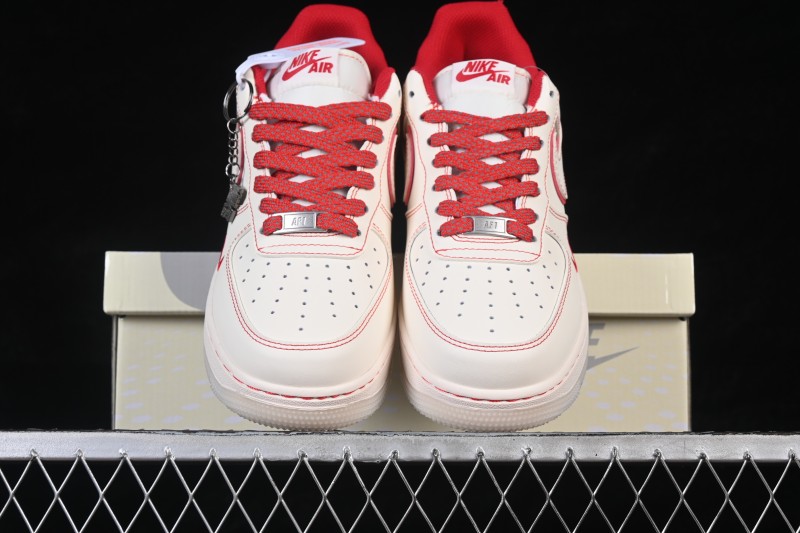 Nike Air Force 1 '07 Low Rabbit Collaboration Skateboarding Shoes - SM6668-132