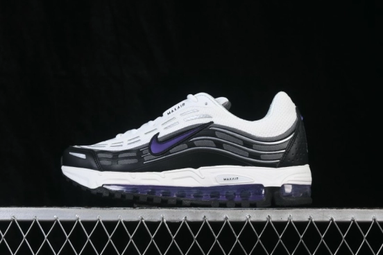 Nike Comme Des Garcons Homme Plus Air Max TL 2.5 Pack Running Shoes with Visible Air Cushioning - FZ4110-105