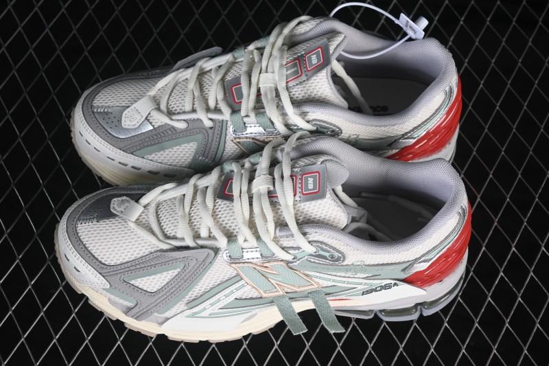 New Balance 1906 Retro Running Shoes with T-Beam Arch Support and Exposed Cushioning - U19065DY