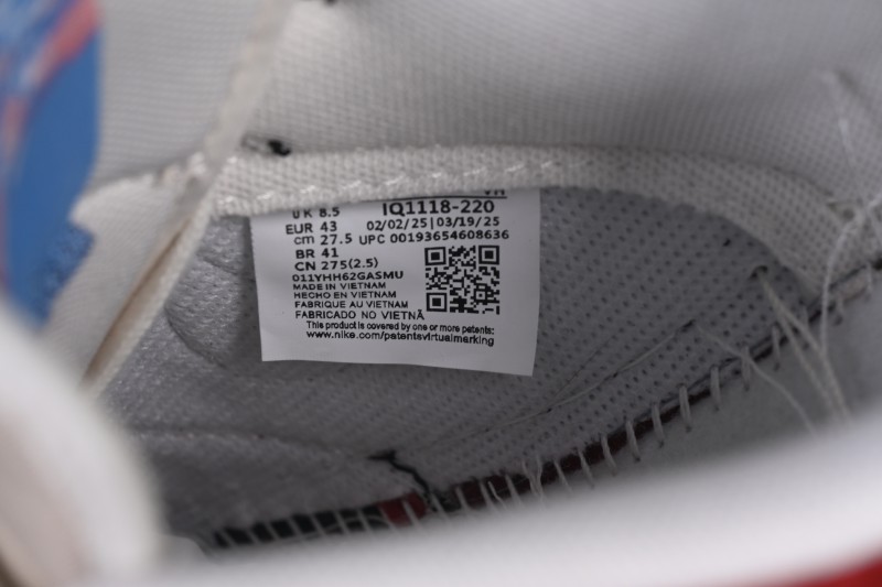Nike SB Dunk Low Chinese New Year Horse Year Limited Edition Low-Top Skateboarding Shoes - IQ1118-220
