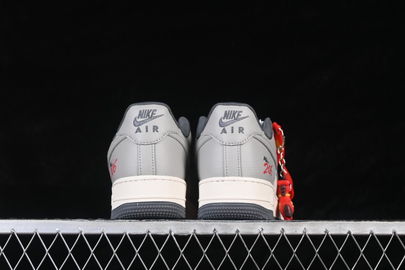 Nike Air Force 1 '07 Low Chinese New Year Limited Edition Casual Skateboarding Shoes - MZ9588-833